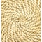 Vintiquewise Decorative Round 15'' Natural Woven Handmade Rattan Placemats, PK 4 QI004239-15 - alternate 3